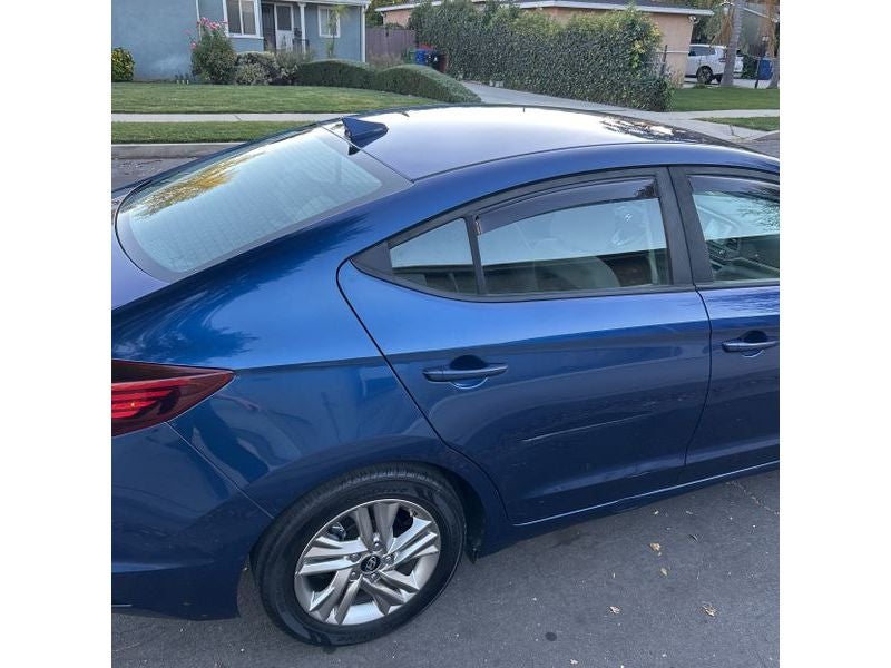 2019 Hyundai Elantra SEL Auto