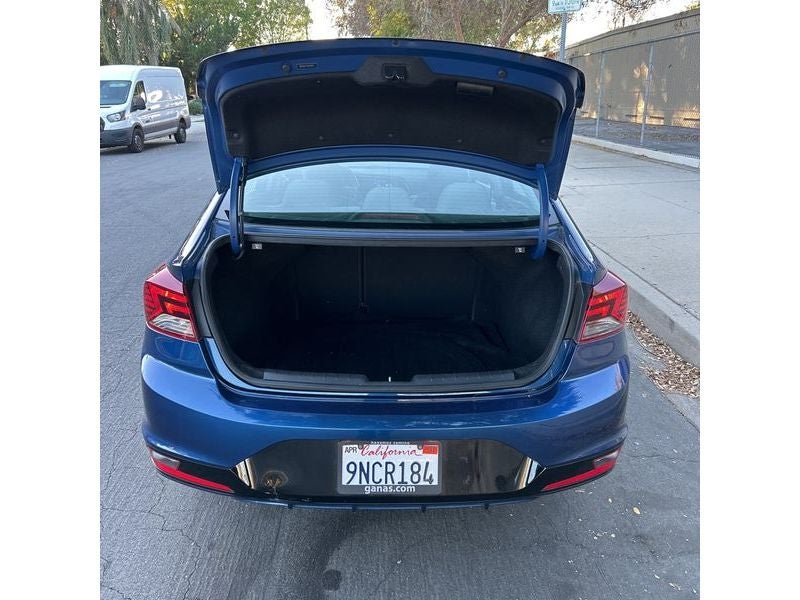 2019 Hyundai Elantra SEL Auto