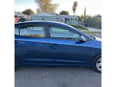 2019 Hyundai Elantra SEL Auto