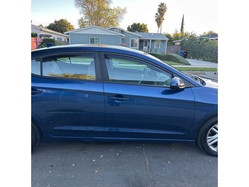 2019 Hyundai Elantra SEL Auto