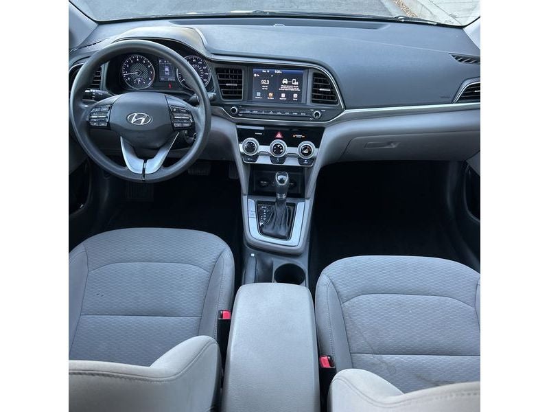 2019 Hyundai Elantra SEL Auto