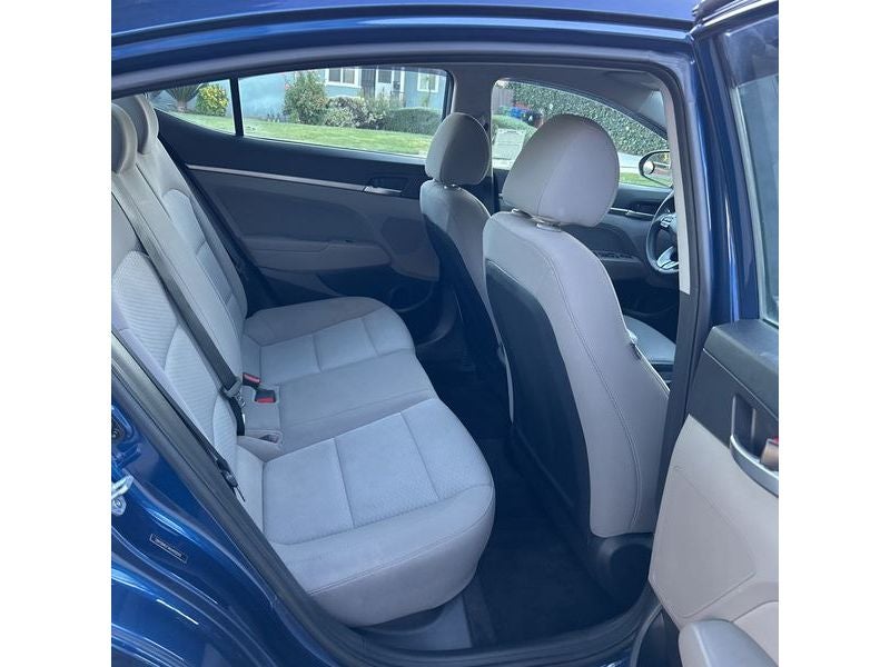2019 Hyundai Elantra SEL Auto