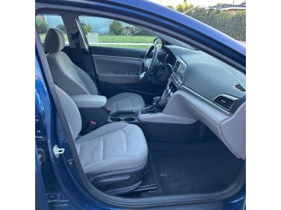2019 Hyundai Elantra SEL Auto