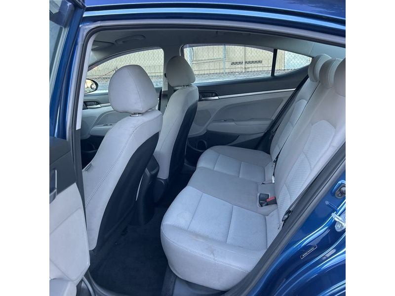 2019 Hyundai Elantra SEL Auto
