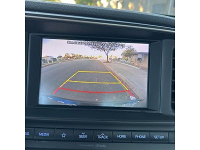 2019 Hyundai Elantra SEL Auto