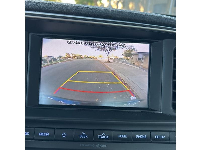 2019 Hyundai Elantra SEL Auto