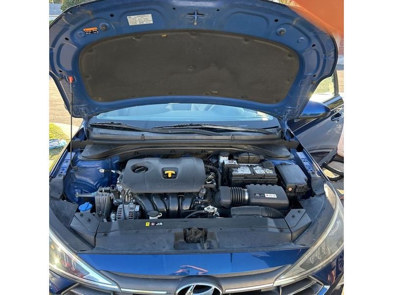 2019 Hyundai Elantra SEL Auto