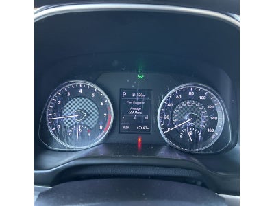 2019 Hyundai Elantra SEL Auto