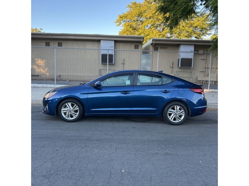 2019 Hyundai Elantra SEL Auto