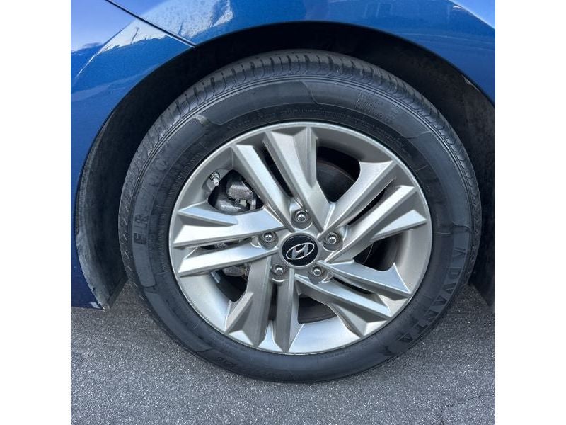 2019 Hyundai Elantra SEL Auto