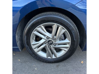 2019 Hyundai Elantra SEL Auto