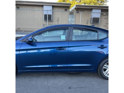 2019 Hyundai Elantra SEL Auto