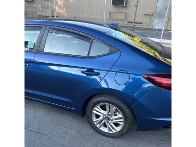 2019 Hyundai Elantra SEL Auto