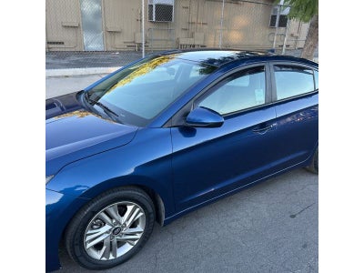 2019 Hyundai Elantra SEL Auto
