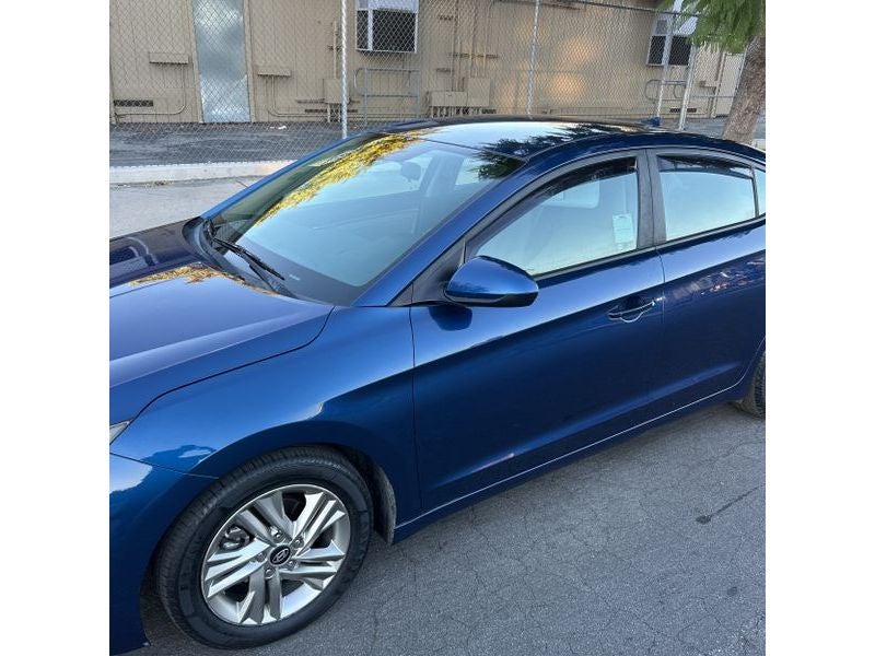2019 Hyundai Elantra SEL Auto