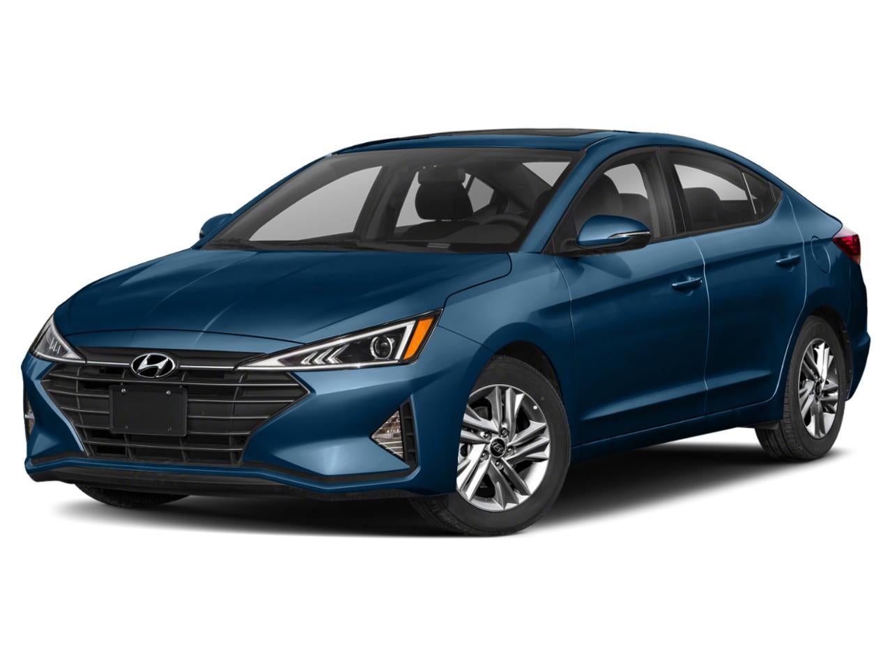 2019 Hyundai Elantra SEL Auto
