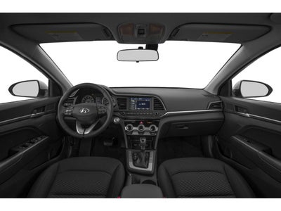 2019 Hyundai Elantra SEL Auto