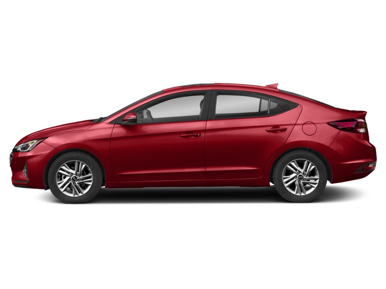 2019 Hyundai Elantra SEL Auto
