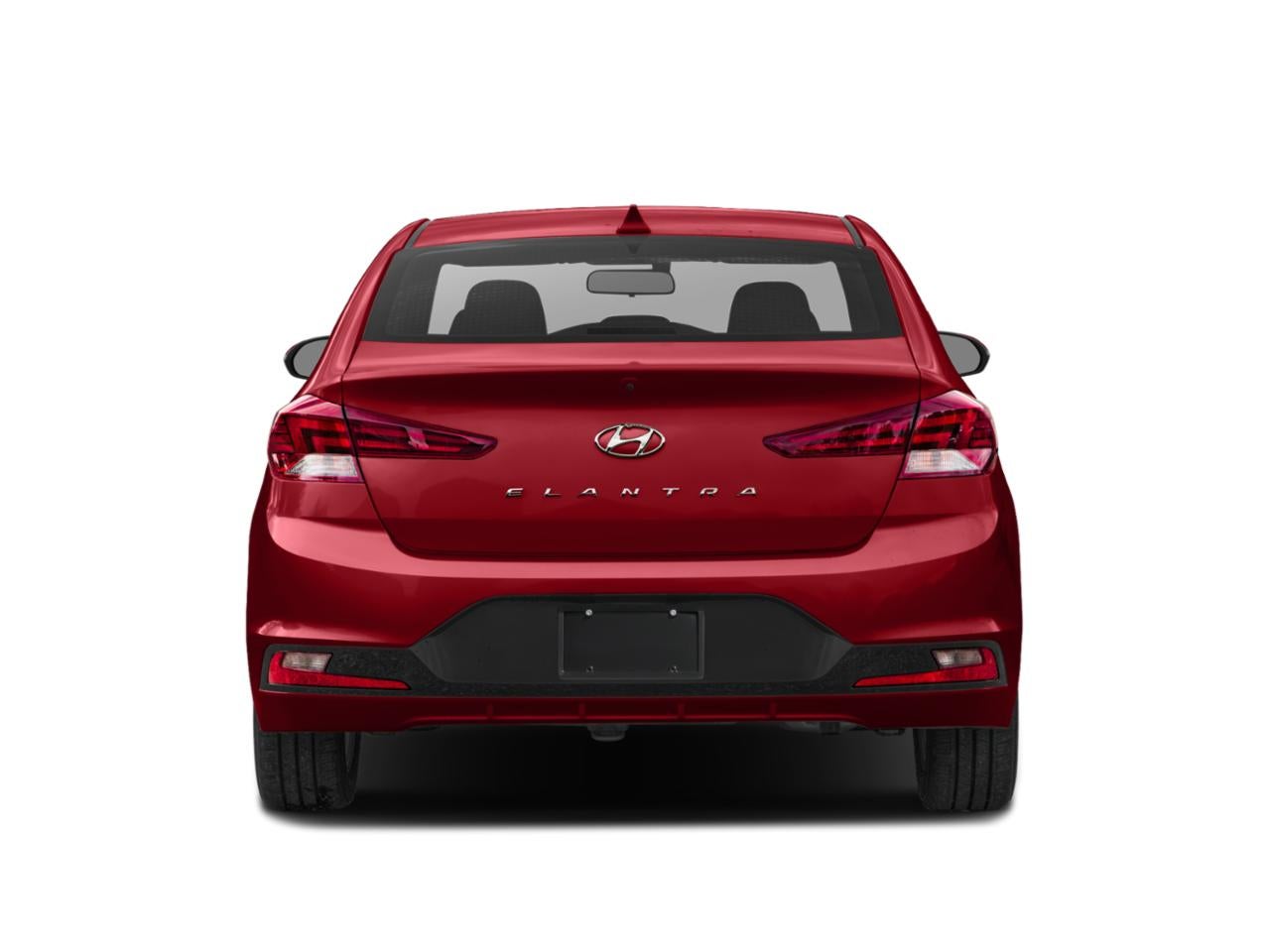 2019 Hyundai Elantra SEL Auto