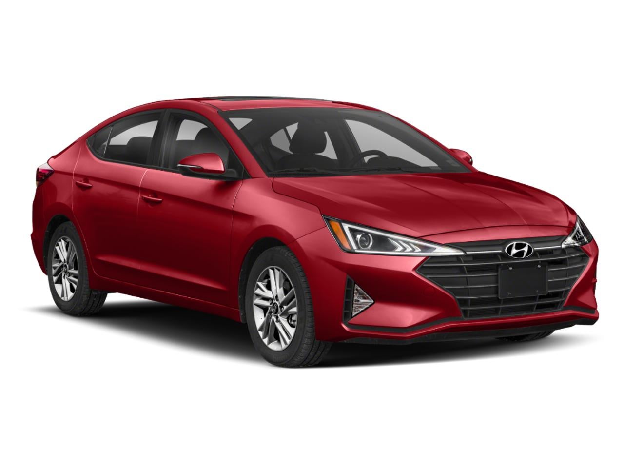 2019 Hyundai Elantra SEL Auto