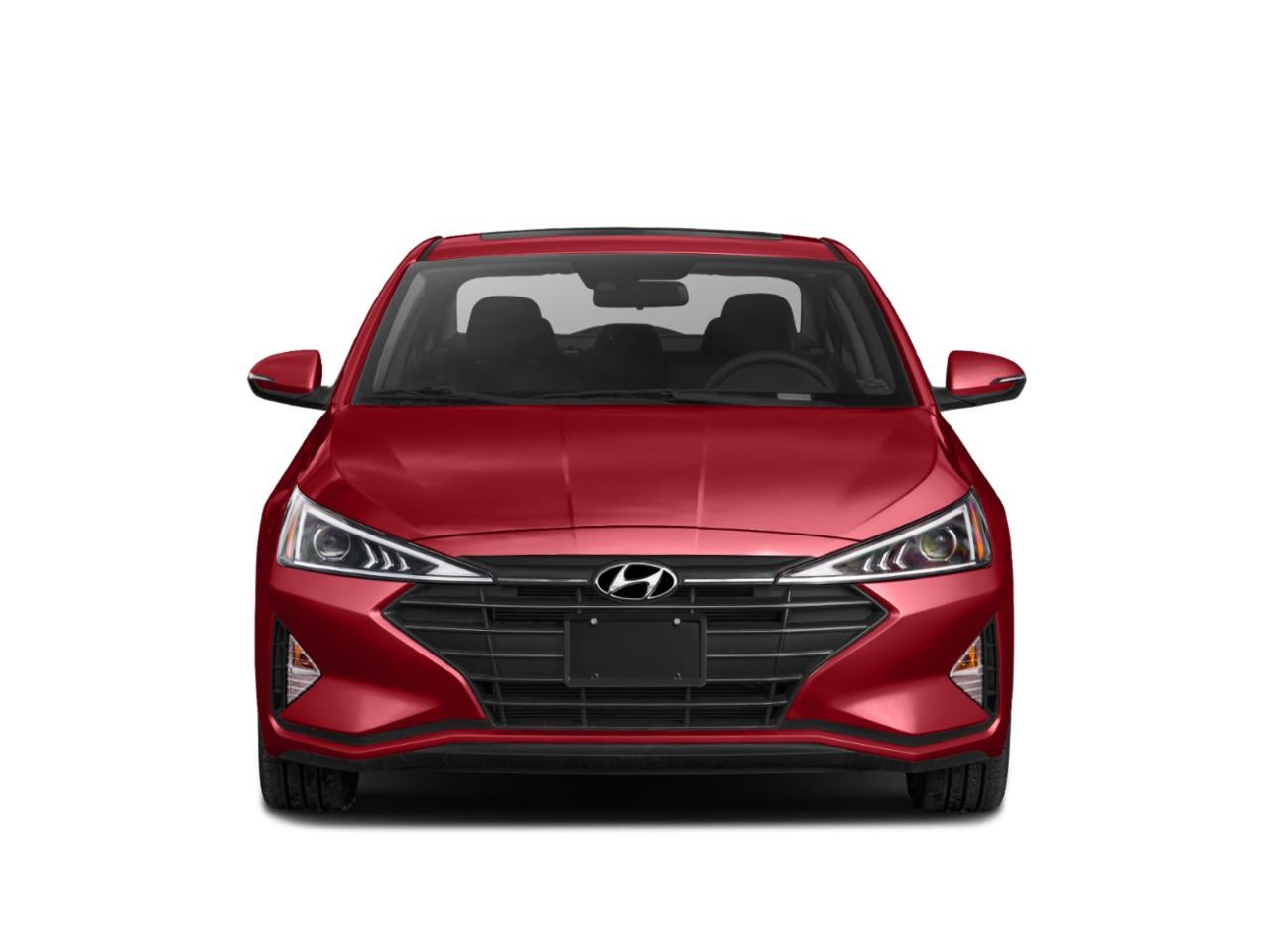 2019 Hyundai Elantra SEL Auto