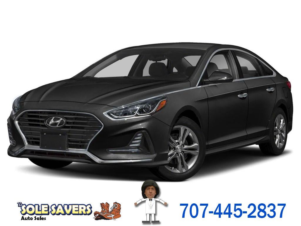 2019 Hyundai Sonata SE