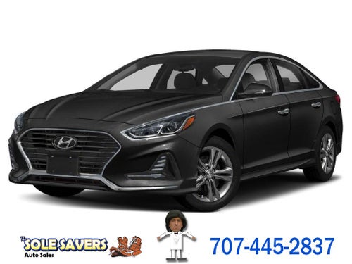 2019 Hyundai Sonata SE