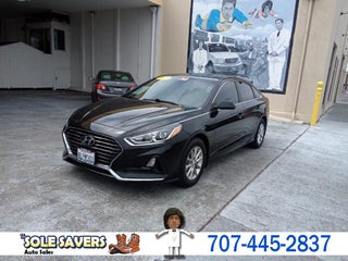 2019 Hyundai Sonata SE