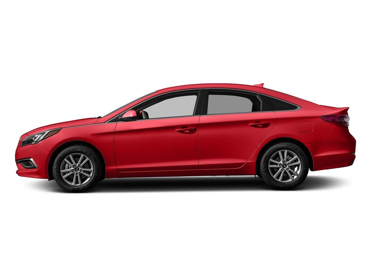 2017 Hyundai SONATA 2.4L