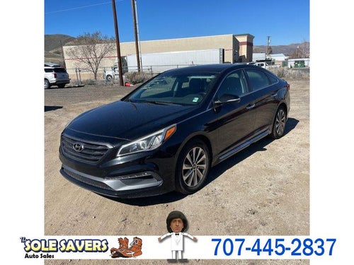 2017 Hyundai Sonata Sport 2.4L
