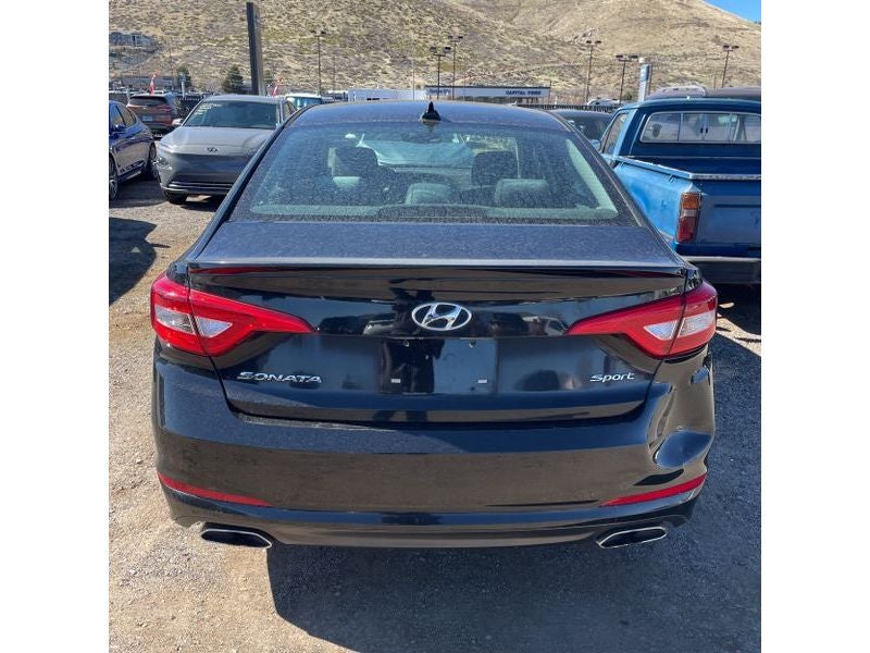 2017 Hyundai Sonata Sport 2.4L