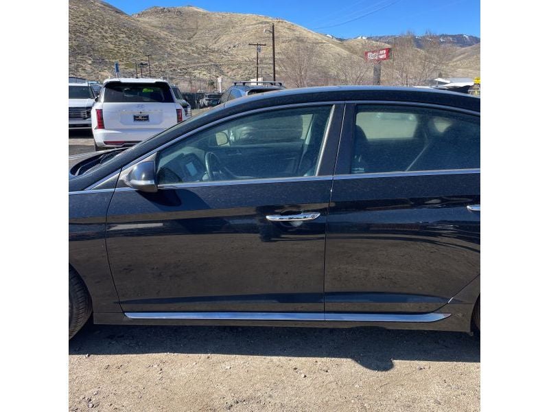 2017 Hyundai Sonata Sport 2.4L