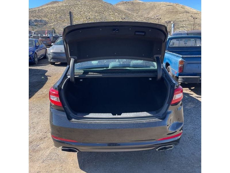 2017 Hyundai Sonata Sport 2.4L