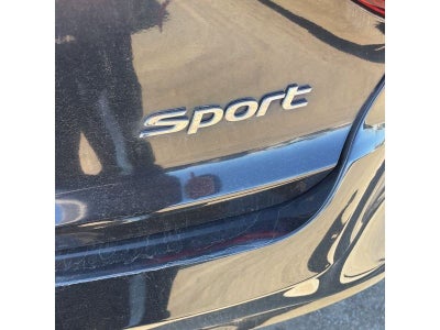 2017 Hyundai Sonata Sport 2.4L