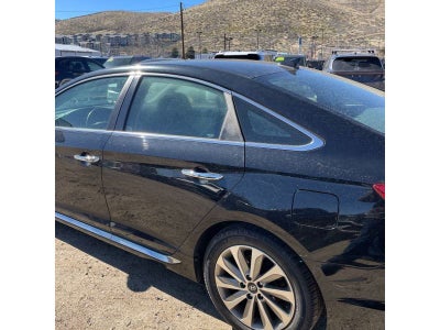 2017 Hyundai Sonata Sport 2.4L