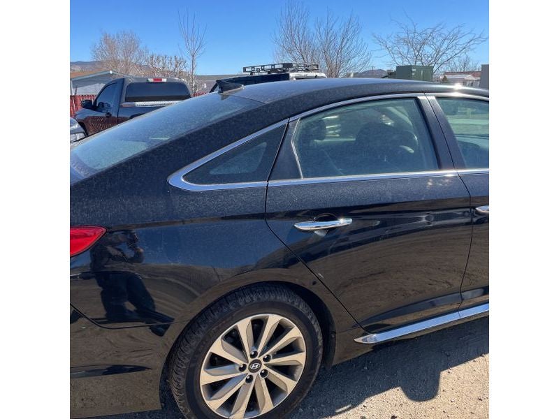 2017 Hyundai Sonata Sport 2.4L