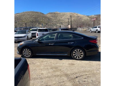 2017 Hyundai Sonata Sport 2.4L