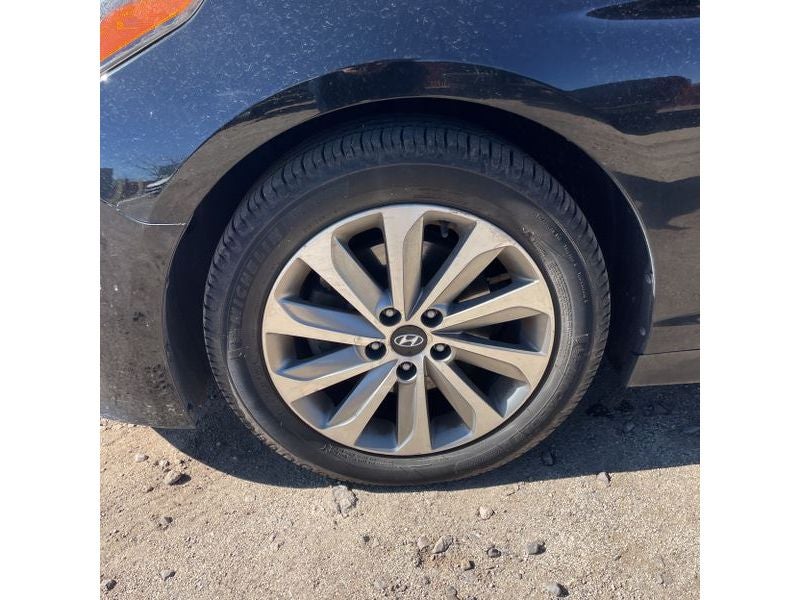 2017 Hyundai Sonata Sport 2.4L