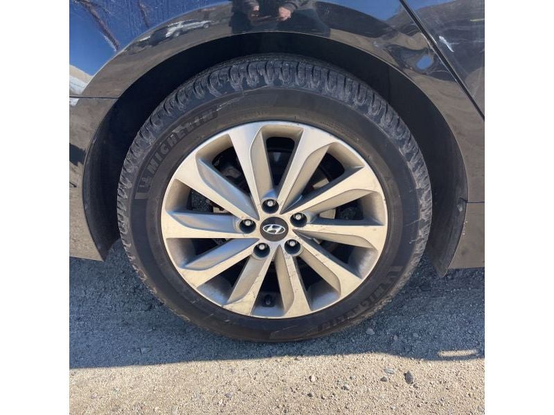 2017 Hyundai Sonata Sport 2.4L