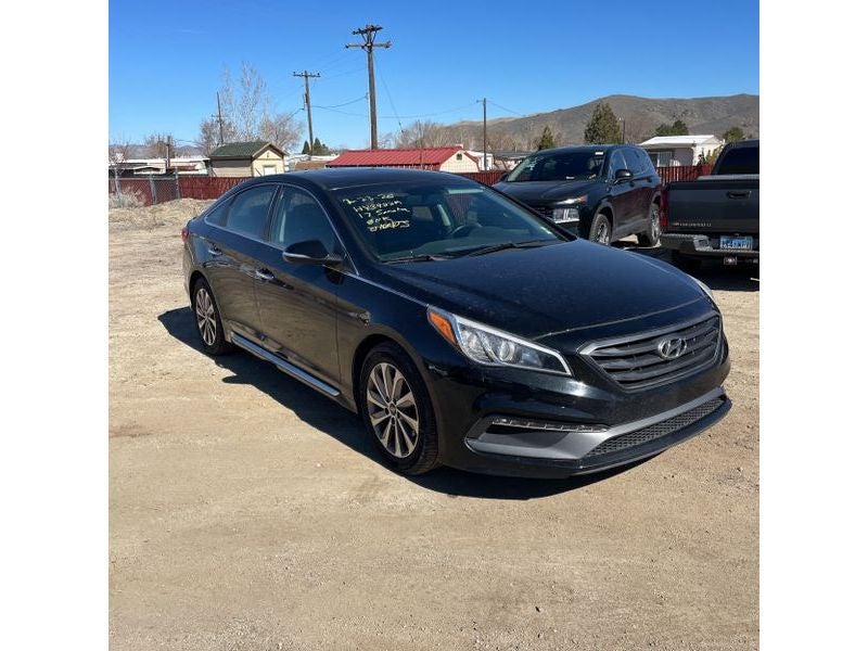2017 Hyundai Sonata Sport 2.4L