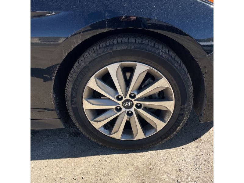 2017 Hyundai Sonata Sport 2.4L