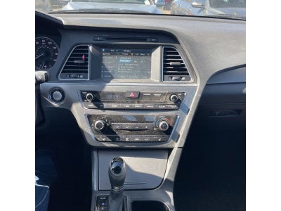 2017 Hyundai Sonata Sport 2.4L