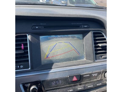 2017 Hyundai Sonata Sport 2.4L