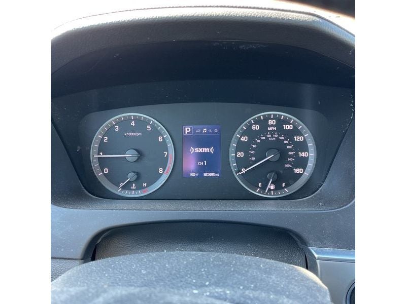 2017 Hyundai Sonata Sport 2.4L