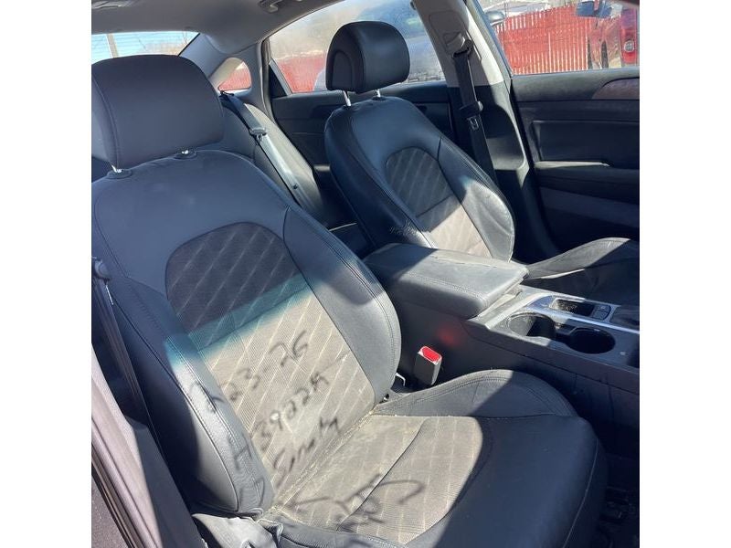 2017 Hyundai Sonata Sport 2.4L