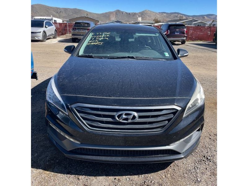 2017 Hyundai Sonata Sport 2.4L