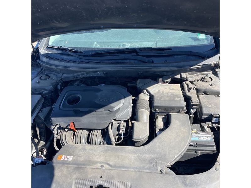 2017 Hyundai Sonata Sport 2.4L