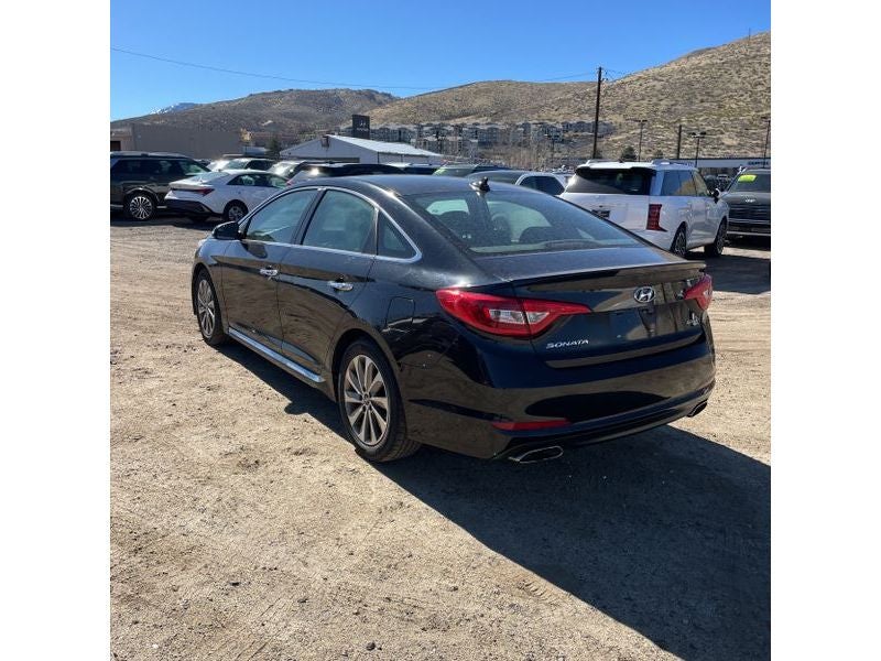2017 Hyundai Sonata Sport 2.4L