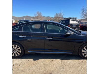 2017 Hyundai Sonata Sport 2.4L