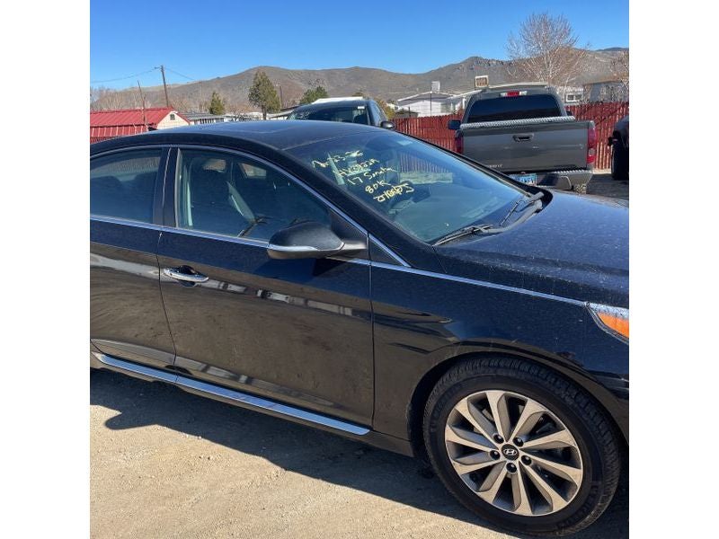 2017 Hyundai Sonata Sport 2.4L